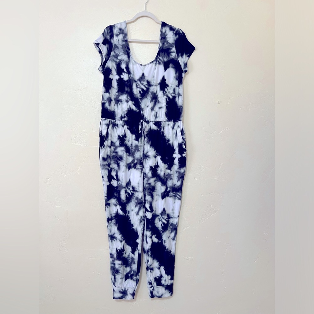 Derek Heart Jumpsuit Size 1X